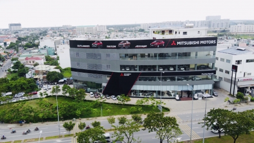 HCM: Đại lý Mitsubishi Phương Nguyên